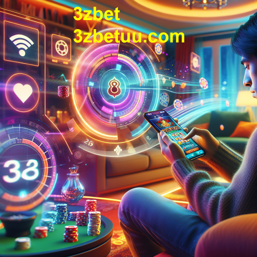 Explore a Diversão dos Jogos de Cassino na 3zbet