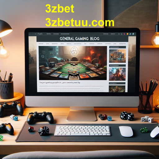 A Importância dos Blogs no Universo dos Jogos