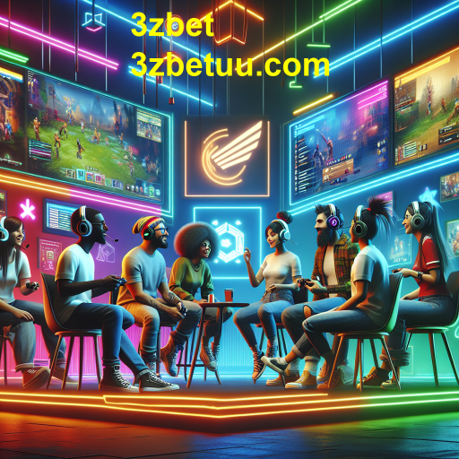 Explorando a Categoria 'Community' no 3zbet: Um Espaço para Jogadores