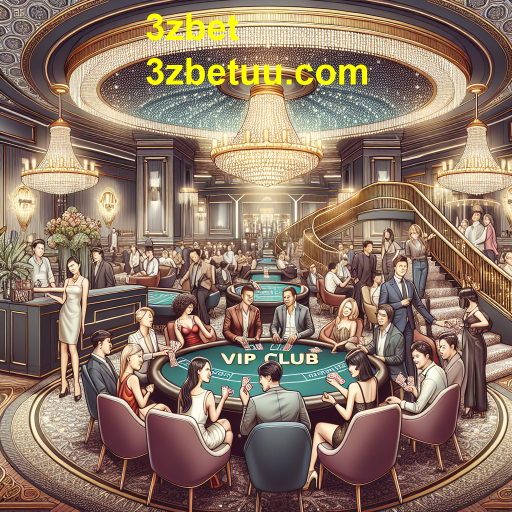 Descubra o VIP Club da 3zbet: Um Mundo de Vantagens Exclusivas